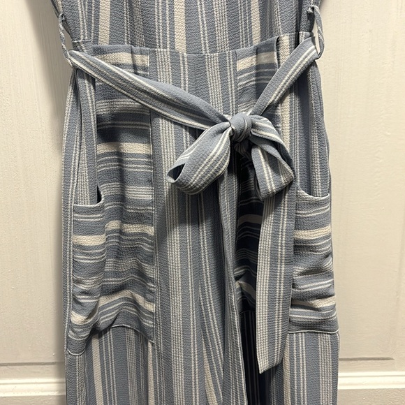 Striped jumpsuit XS - Picture 4 of 9